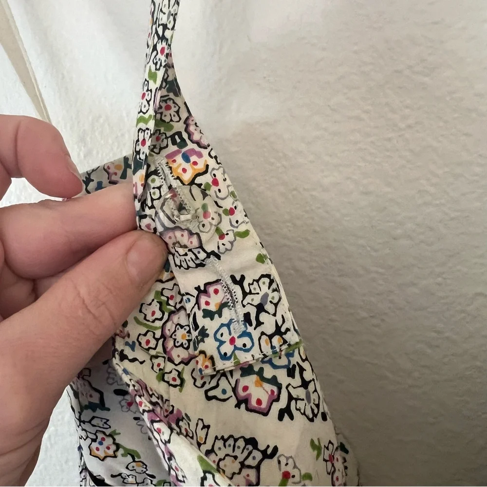 Floral Halter Dress - Picture 9 of 9